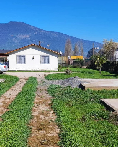 Amplia Casa En Arriendo - Paine