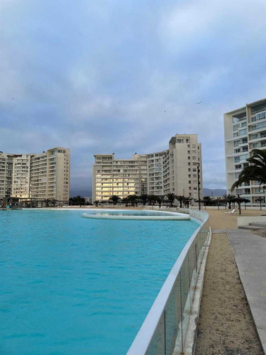 Departamento En Laguna Del Mar (98708)