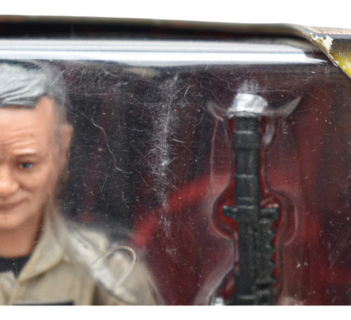 Ghostbusters Viejo Venkman Plasma Series 15 Cm Hasbro Da