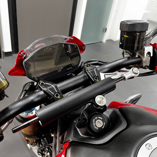 Ducati Monster Sp 2025 / 18 Msi / Agencia Ducati Esmeralda