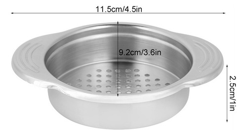 Escurridor De Latas, Exprimidor De Aceite For Latas De Atún