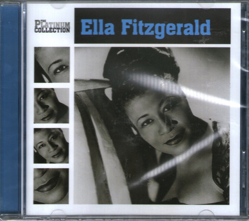Ella Fitzgerald - Platinum Collection 