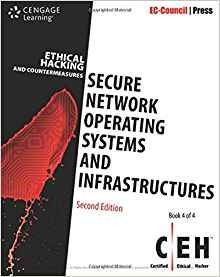 Ethical Hacking And Countermeasures Secure Network Operating