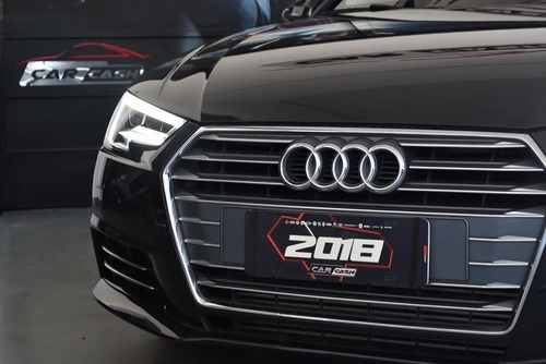 Imagen 7 de 14 de Audi A4 2.0l Fsi Quattro 2018 Car Cash