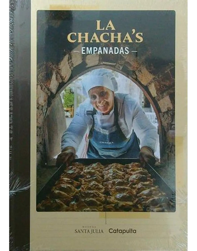 Chachas Empanadas. Ingles - Catapulta