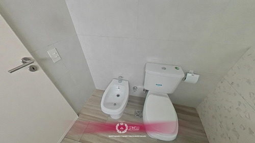 Alquiler Departamento 1 Ambiente 45m2 Balcón Frente Amenities Laundry Tótem Sum Parrilla Piscina
