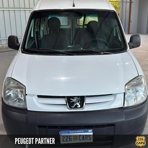 Peugeot Partner 1.6 Hdi Furgon Confort