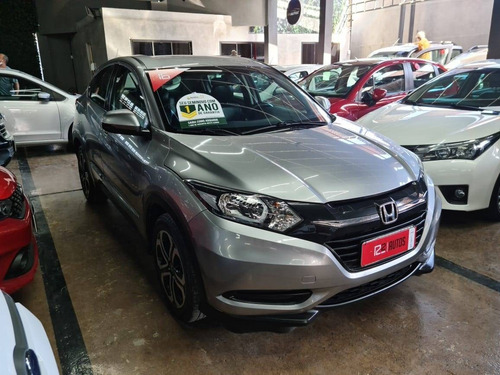 Honda Hr-v 1.8 16v Flex Lx 4p Automático