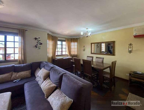 Imagem 20 de 30 de Casa Em Condomínio Com 4 Dormitórios À Venda, 240 M² Por R$ 1.190.000,00 - Granja Viana - Sp - Ca2075