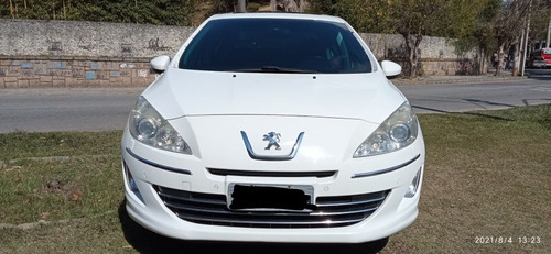 Imagem 4 de 12 de Peugeot 408 2013 1.6 Thp Griffe Aut. 4p