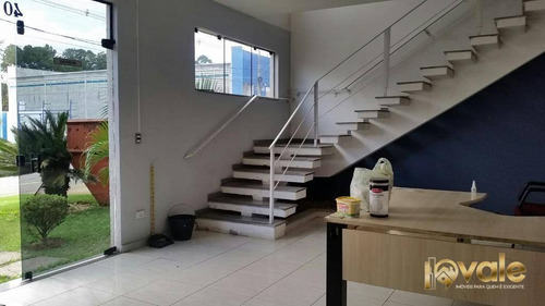 Imagem 4 de 26 de Galpão, 750 M² - Venda Por R$ 1.600.000,00 Ou Aluguel Por R$ 8.500,00/mês - Jardim Califórnia - Jacareí/sp - Ga0029