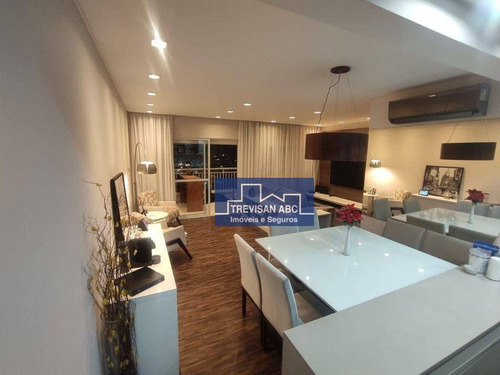 Imagem 4 de 27 de Apto À Venda No Centro/sbc 2 Dorms, 2 Wcs, 2 Vagas - Ap2896