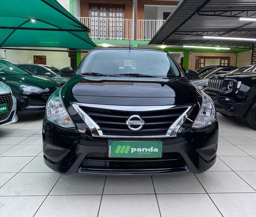 Imagem 2 de 10 de Versa 1.6 16v Flexstart V-drive Plus Xtronic