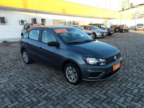 Imagem 8 de 9 de Volkswagen Gol 1.6 Msi Totalflex 4p Manual