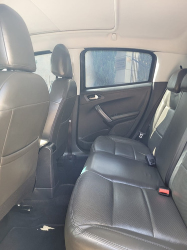 Peugeot 208 1.6 GRIFFE 16V FLEX 4P AUTOMÁTICO