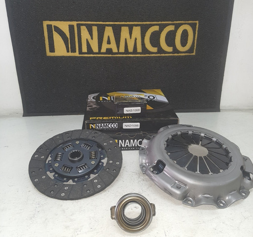 Kit Clutch Embrague Mitsubishy Motero Dakar 3.0l / V6