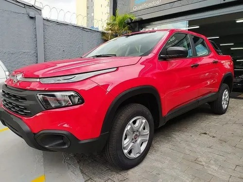 Fiat Toro Freedom 1.8 4x2 2021 Credito Prendario Tasa 0% F-
