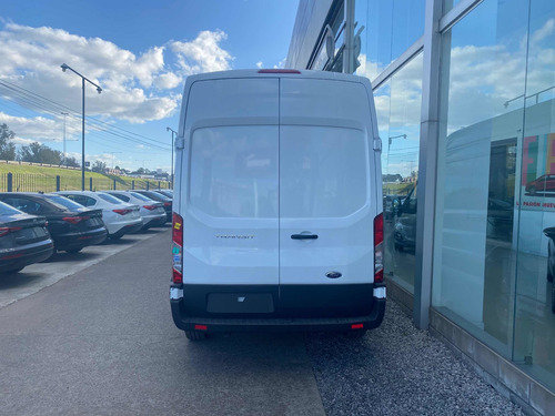Imagen 5 de 10 de Ford Transit 2021 2.2 Furgon Largo 350l
