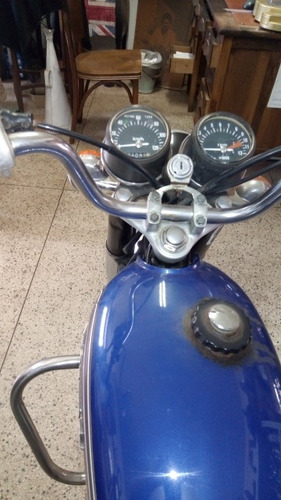 Moto Honda Cg 125 1978 - Raridade