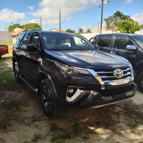Toyota Sw4 Diamond