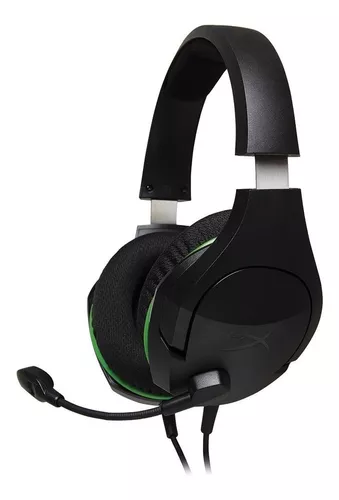 Headset Hyperx Cloudx Stinger Core Xbox Ps Switch P2 3,5mm