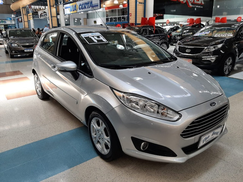 New Fiesta Hatch Se 1.5 Completo !!