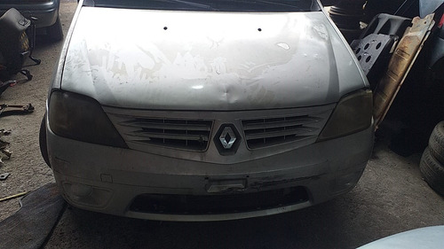 Imagem 3 de 8 de Renault Logan 1.0 16v 2009 ( Sucata Somente Peças)