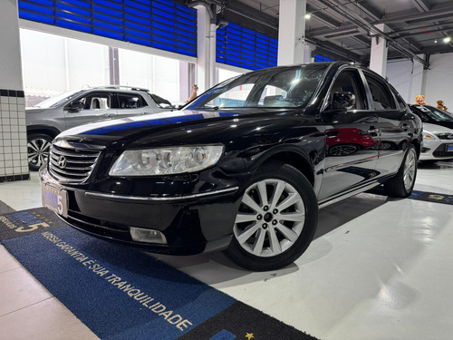 Hyundai Azera 3.3 MPFI GLS SEDAN V6 24V GASOLINA 4P AUTOMÁTICO