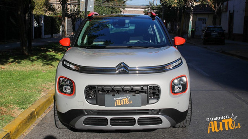 Imagen 8 de 14 de Citroen C3 Aircross Diesel 2020