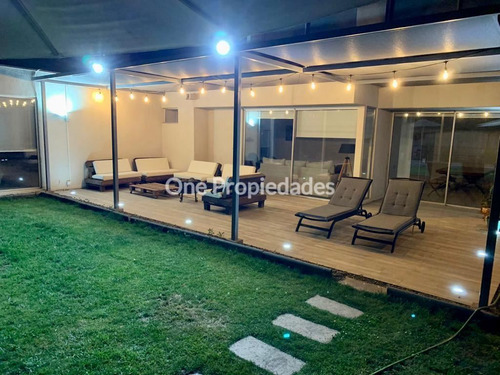 Casa En Arriendo Compromiso De Compra De 4 Dorm. En Chicureo