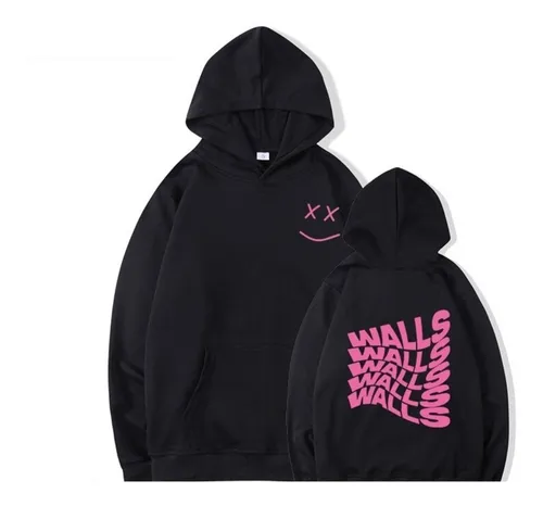 Louis tomlinson walls hoodie hotsell