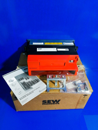 Sew Eurodrive Mdx61b0015-2a3-4-00 Movidrive