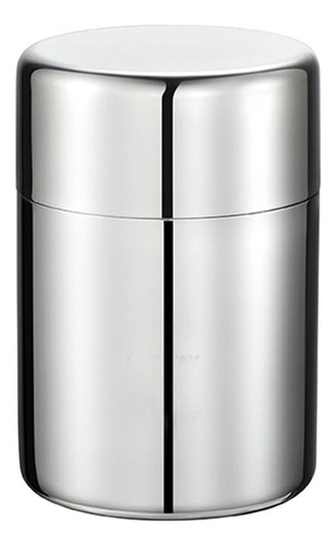 Recipiente De Almacenamiento De Los 400ml Los 7.5x11cm Plata