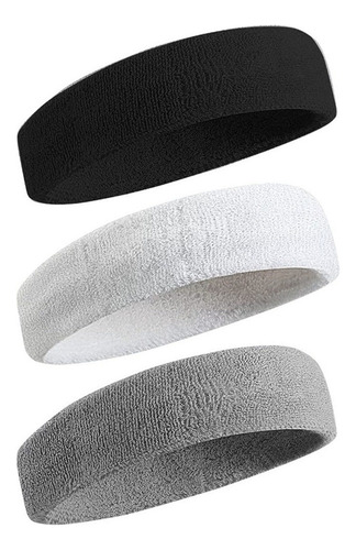 A Diadema De Toalla Absorbente De Sudor Para Deportes Al