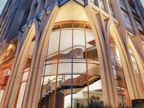 Departamento De Lujo En Venta Torre Luna, Arboleda