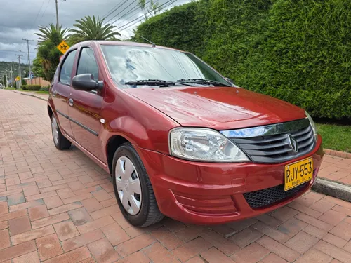 Renault Logan F.Ii 1.6 Expression Fii