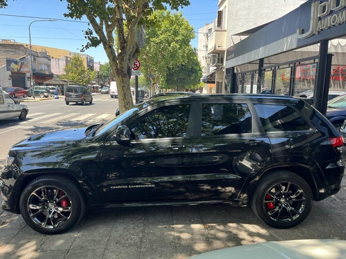 Jeep Grand Cherokee 6.4 Srt Atx 465hp At
