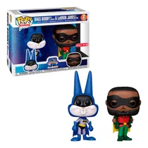 Comprar Funko Pop! Bugs Bunny Y Lebron James (2 Pack)  Eternia Store