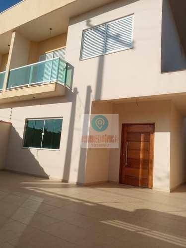 Sobrado Com Piscina 3 Dormitórios À Venda, 115 M² Por R$ 460.000 - Cibratel Ii - Itanhaém/sp - So0024