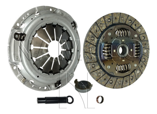 Kit Clutch Honda Accord 2005 2.4l Namcco