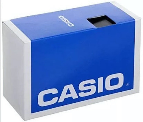 Reloj Casio Core 10 Años Mrw-210hb-1bvcf / 3bvcf Color de la correa MRW-210HB-1BVCF / Negro