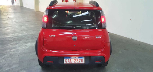 Fiat Uno Way L - Año 2018 - Muy Buen Estado - Usd 9500