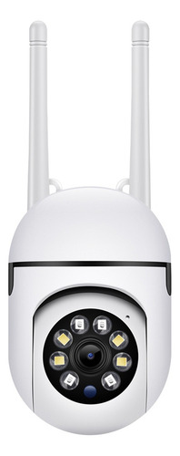 Cámaras De Seguridad Para Exteriores, Cámaras Wifi De 2.4 Gh