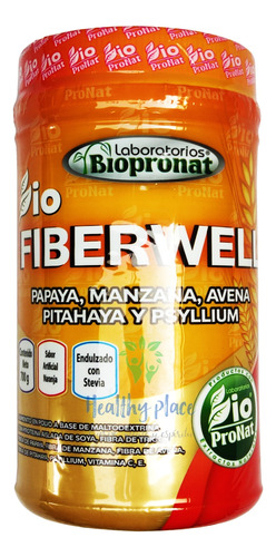 Vitaminico Con Fibra Para La Digestion - g a $47