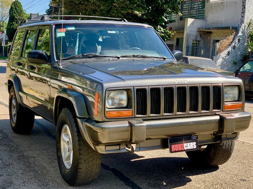 Jeep Cherokee Classic