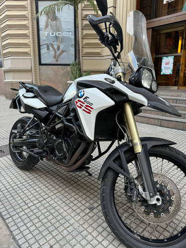 Bmw Gs 800