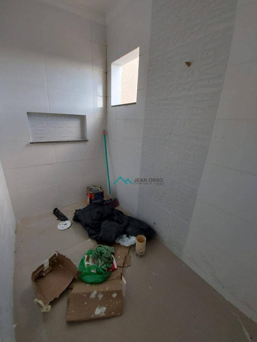 Casa Com 2 Dormitórios À Venda, 94 M² Por R$ 330.000,00 - Ingleses Do Rio Vermelho - Florianópolis/sc - Ca0248
