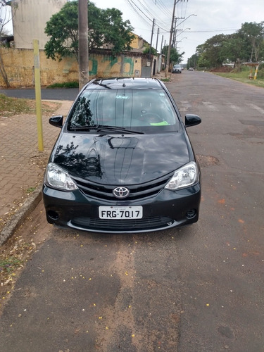 Toyota Etios 2014 1.5 16v Xs 4p