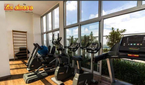 Imagem 21 de 22 de Studio Com 1 Dormitório À Venda, 38 M² Por R$ 270.000 - First - Vila Augusta - Guarulhos/sp - St0003
