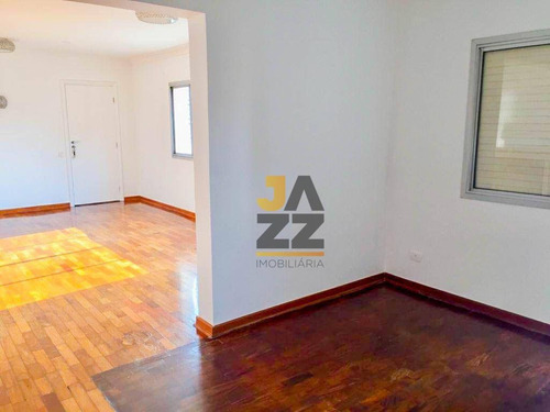 Imagem 24 de 30 de Belo Apartamento Na Vila Olímpia Com 97 M², 3 Dormitórios. - Ap7541